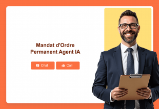 Mandat d'Ordre Permanent Agent IA Thumbnail