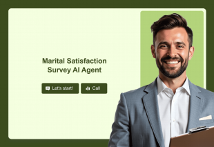 Marital Satisfaction AI Agent Template Thumbnail