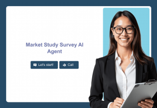 Market Study Survey Assistant Thumbnail