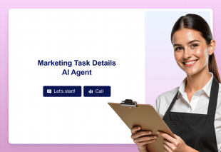 Marketing Project Coordinator Thumbnail