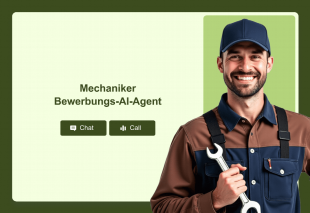 Mechaniker Bewerbungs-AI-Agent Thumbnail
