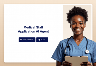 Medical Staff Application Assistant Thumbnail