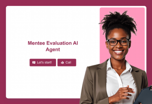 Mentee Evaluation Virtual Assessor Thumbnail