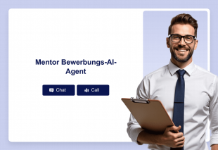 Mentor Bewerbungs-AI-Agent Thumbnail