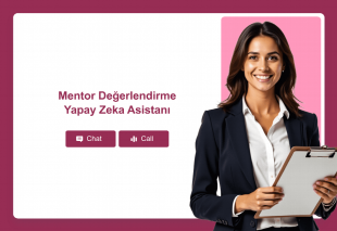 Mentor Değerlendirme Yapay Zeka Asistanı Thumbnail