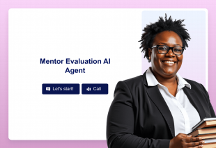 Mentor Evaluation Feedback Assistant Template Thumbnail