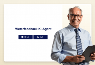Mieterfeedback KI-Agent Thumbnail