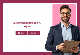 Mietwagenanfragen KI-Agent Thumbnail