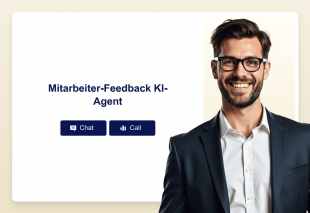 Mitarbeiter-Feedback KI-Agent Thumbnail