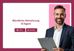 Mündliche Abmahnung AI Agent Thumbnail