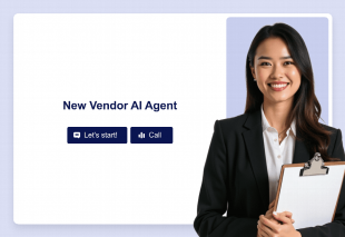 New Vendor AI Agent Template Thumbnail
