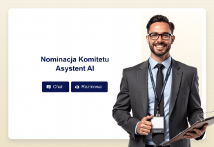 Nominacja Komitetu Asystent AI Thumbnail