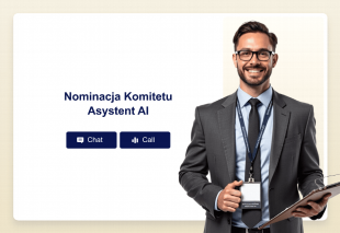 Nominacja Komitetu Asystent AI Thumbnail