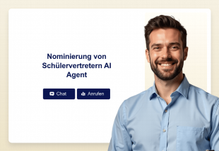 Nominierung von Schülervertretern AI Agent Thumbnail