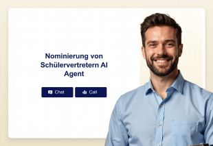 Nominierung von Schülervertretern AI Agent Thumbnail