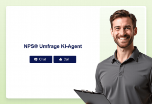 NPS Umfrage KI-Agent Thumbnail