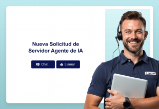 Nueva Solicitud de Servidor Agente de IA Thumbnail
