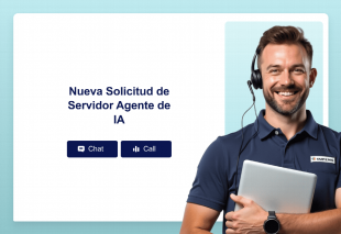Nueva Solicitud de Servidor Agente de IA Thumbnail