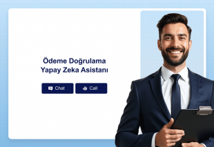 Ödeme Doğrulama Yapay Zeka Asistanı Thumbnail