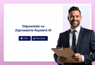 Odpowiedzi na Zaproszenie Asystent AI Thumbnail