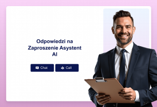 Odpowiedzi na Zaproszenie Asystent AI Thumbnail