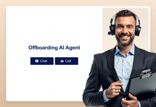 Offboarding AI Agent Template Thumbnail