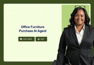 Office Furniture Purchase Virtual Advisor Thumbnail