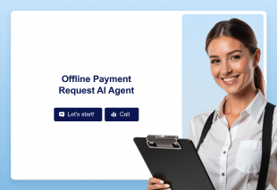 Offline Payment Request Assistant Thumbnail
