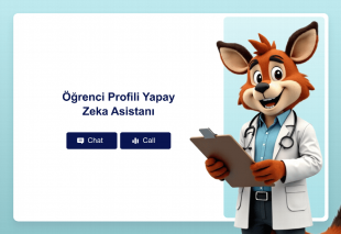 Öğrenci Profili Yapay Zeka Asistanı Thumbnail