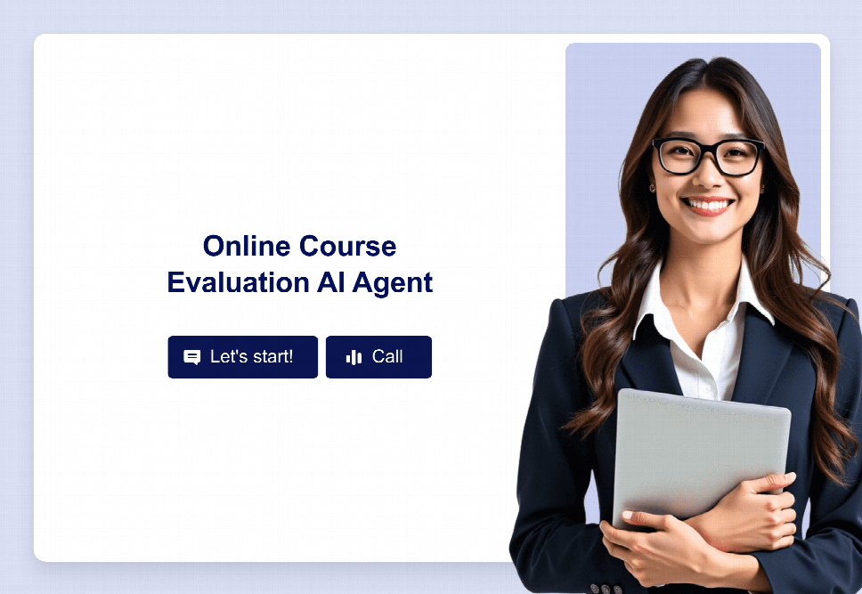 Online Course Feedback Assistant | Jotform