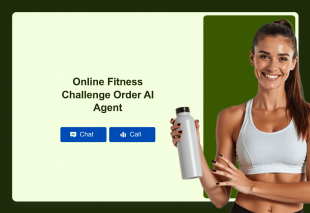 Online Fitness Challenge Order Assistant Thumbnail