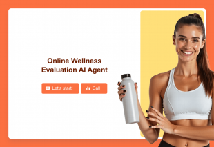 Online Wellness Evaluation Assistant Thumbnail