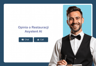 Opinia o Restauracji Asystent AI Thumbnail