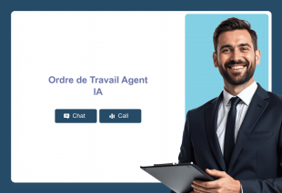 Ordre de Travail Agent IA Thumbnail