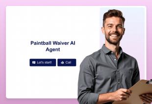 Paintball Waiver Virtual Guide Thumbnail
