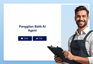 Panggilan Balik AI Agent Thumbnail