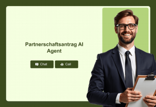 Partnerschaftsantrag AI Agent Thumbnail