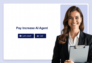 Pay Increase AI Agent Template Thumbnail