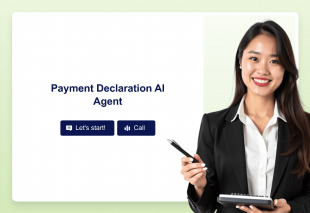 Payment Declaration Virtual Assistant Thumbnail