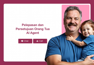 Pelepasan dan Persetujuan Orang Tua AI Agent Thumbnail