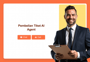 Pembelian Tiket AI Agent Thumbnail