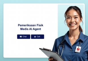 Pemeriksaan Fisik Medis AI Agent Thumbnail