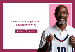 Pendaftaran Liga Bola Basket Asisten AI Thumbnail