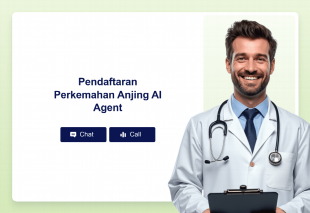 Pendaftaran Perkemahan Anjing AI Agent Thumbnail