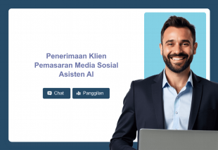 Penerimaan Klien Pemasaran Media Sosial Asisten AI Thumbnail
