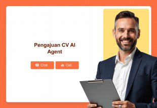 Pengajuan CV AI Agent Thumbnail