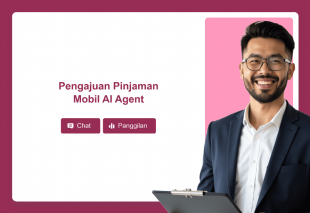 Pengajuan Pinjaman Mobil AI Agent Template Thumbnail