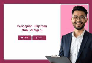 Pengajuan Pinjaman Mobil AI Agent Thumbnail