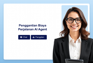 Penggantian Biaya Perjalanan AI Agent Thumbnail