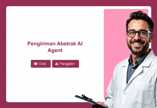 Pengiriman Abstrak AI Agent Thumbnail